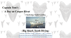 Desktop Screenshot of cooperriver.com